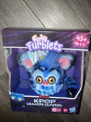 Hasbro furby furblets kpop - furby,
