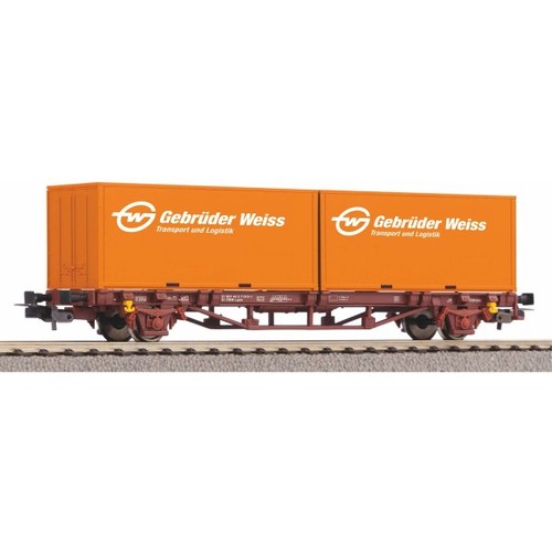 Piko 97151 containertragwagen - 97151,