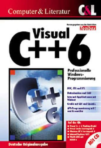 Visual 6 in team - c++,