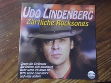 UDO LINDENBERG CD: ZÄRTLICHE