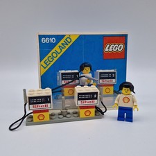Lego Classic Town 6610 Shell
