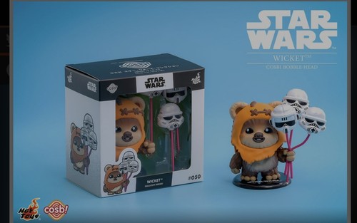 Hot toys cosbi - star, wars