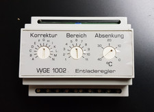 Braun WGE1002 Nachtspeicher