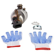 KATALYSATOR VORNE passend für