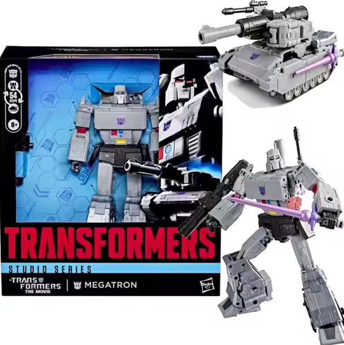 Transformers megatron studio - megatron,
