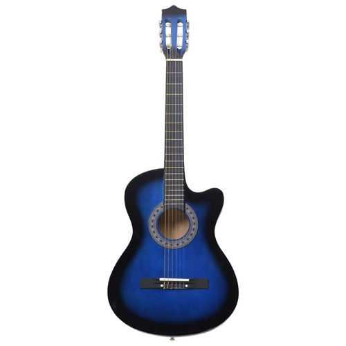 Western akustik cutaway - western,