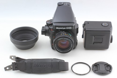 Top neuwertig mamiya 645 pro - *top, neuwertig*