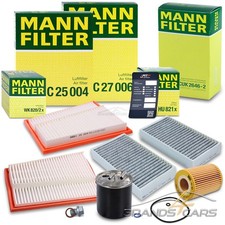 Mann inspektionspaket für - inspektionspaket,