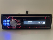 Autoradio Alpine CDE-113BT