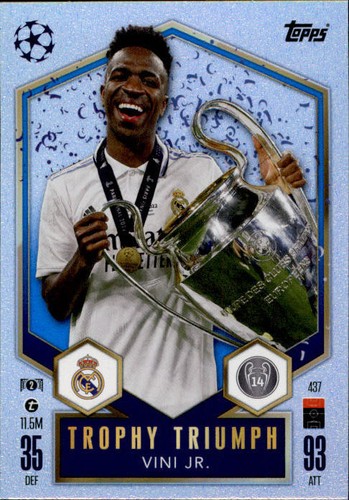 Vini 437 trophy - no.,