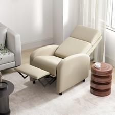 HOMCOM Relaxsessel Einzelsofa