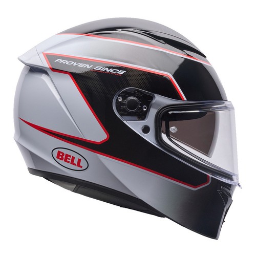 Bell integralhelm lithium flux - bell,