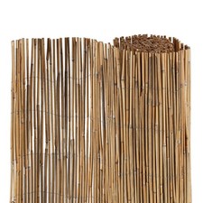 Schilfrohrmatte Sichtschutz