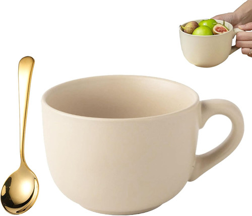 Groß tasse müslischalen mit - groß,
