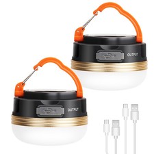 2X LED Solarleuchte Outdoor