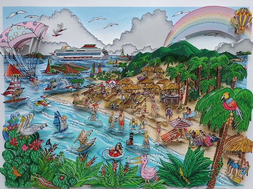Charles fazzino our - charles,