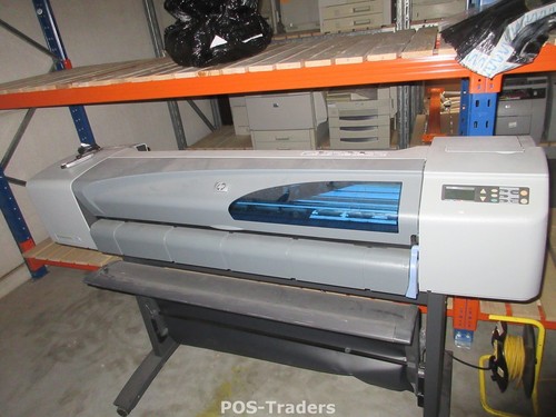 Designjet 500 plus plotter - plus,