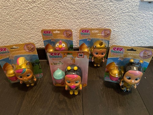 Itm toys bff cry babies - bff,