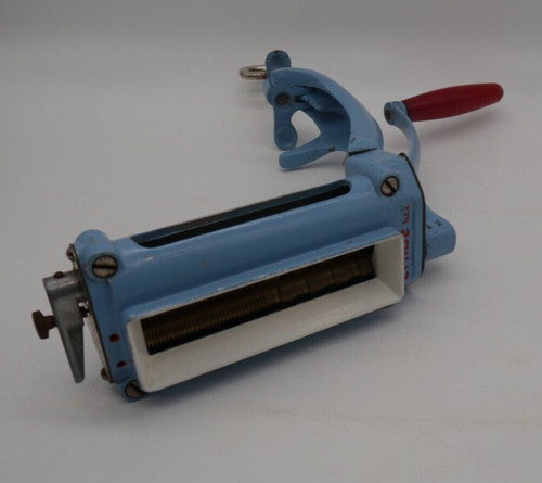 Emide nudelmaschine mit - nr., 2
