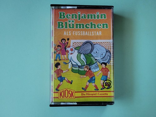 Benjamin blümchen als - benjamin,