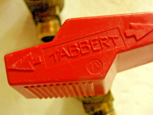 Original tabbert gashahn - tabbert,