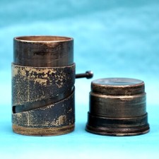 Antikes Leica Objektiv Ernst