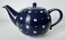 Gmundner Keramik Dirndl blau