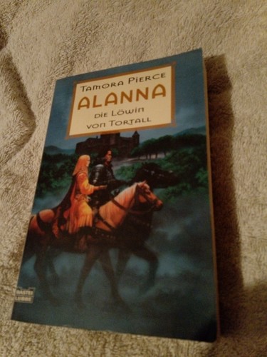 Tamora pierce alanna - tamora, 3+4
