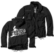 Größe L Armee Feldjacke