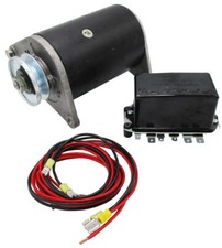 Gleichstrom lichtmaschine mit - gleichstrom,