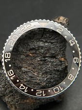 #1033 ORIGINAL ROLEX GMT MASTER 2 CERAMIC 116710LN 116710  KERAMIK BEZEL LÜNETTE