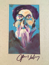 Sehr Schöne Ölmalerei Art