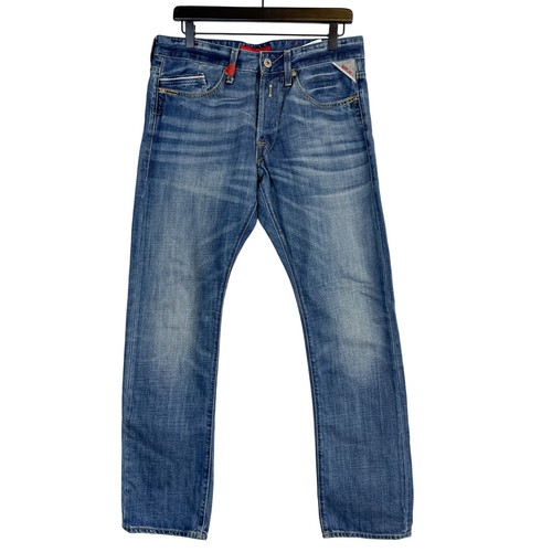 Replay mens waitom slim leg - replay,