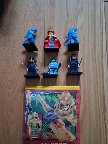 Lego minifiguren sammlung - lego,