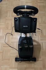 Logitech Lenkrad Steering