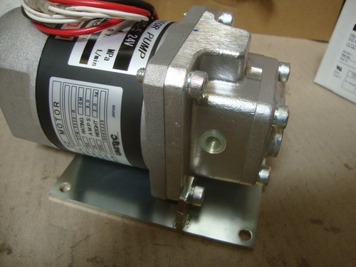 24v hydraulikpumpe 150w unitec - 150w,
