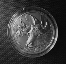 Niue 2021 1$ Australian