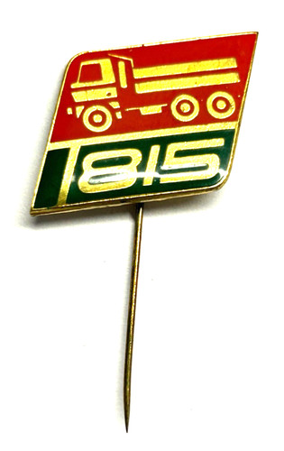 Tatra 815 lkw - 815,