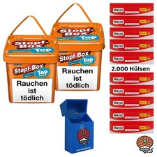 Fargo Stopf-Box 2x 420g