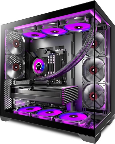 Gehäuse mid tower 5 - pc,