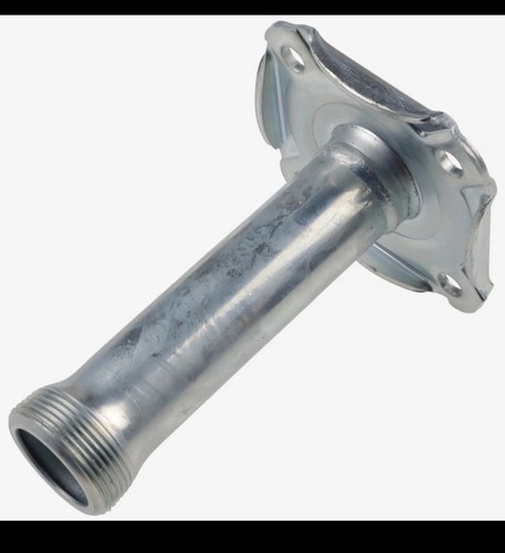 Weishaupt gewindeflansch 1 - weishaupt,