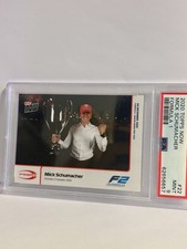 Topps Now F1 2020 Mick
