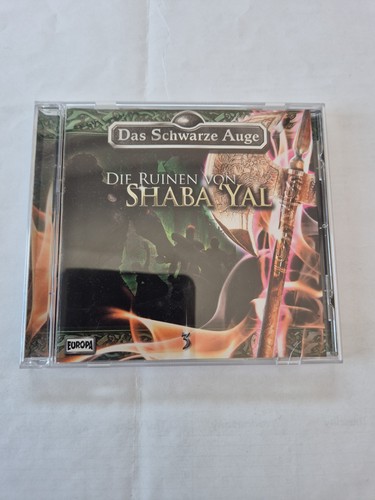 Das schwarze auge - das,