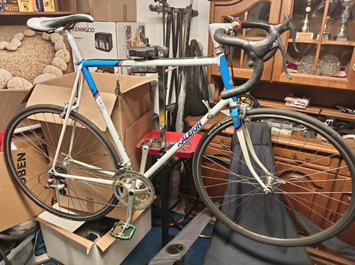 Rennrad raleigh racing 531 - rennrad, racing.