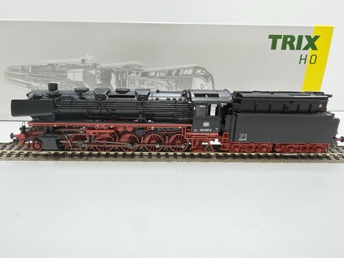 Trix 22986 dampflokomotive - trix,