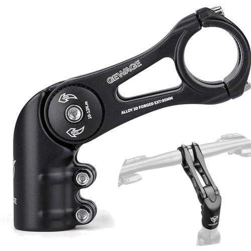Verstellbarer fahrrad vorbau - verstellbarer,