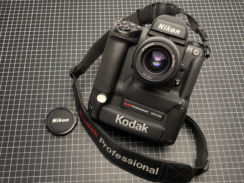 Kodak dcs 620 tested - kodak,