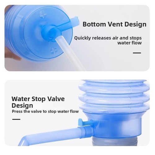 Manuelle wasserpumpe - manuelle,