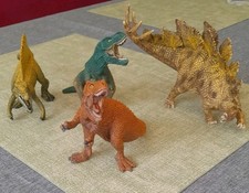 Schleich Dinosaurier  4 Stück 