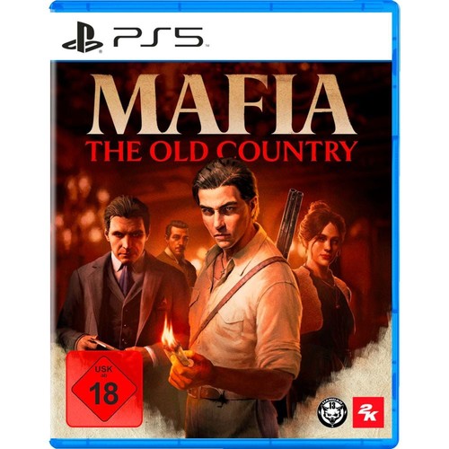 Mafia the old country - the,
